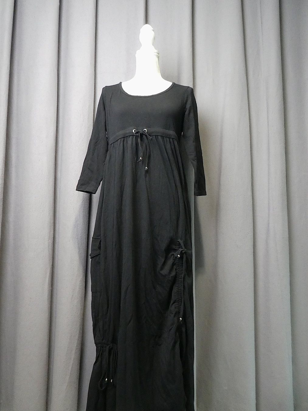Vestiti: Freizeitkleid Schwarz – Usato da Urtenen-Schönbühl venduto da Restwert_Schoenbuehl