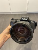 Nikon F601