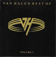 CD Van Halen - Best of vol. 1 (1996)