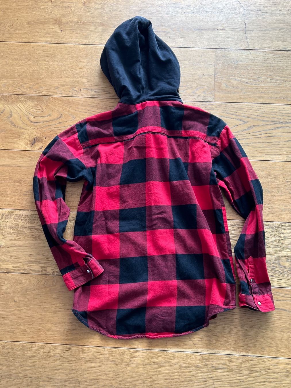 Jacken & Mäntel: Übergangs-Jacke mit Kapuze Gr. XXS – Gebraucht aus Rütihof von Rosy13 3