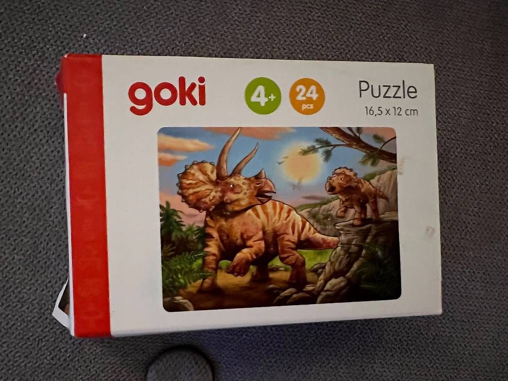 Puzzle: Diverse Puzzle ab ca. 3 Jahre  – Usato da Zürich venduto da Alenushka 4