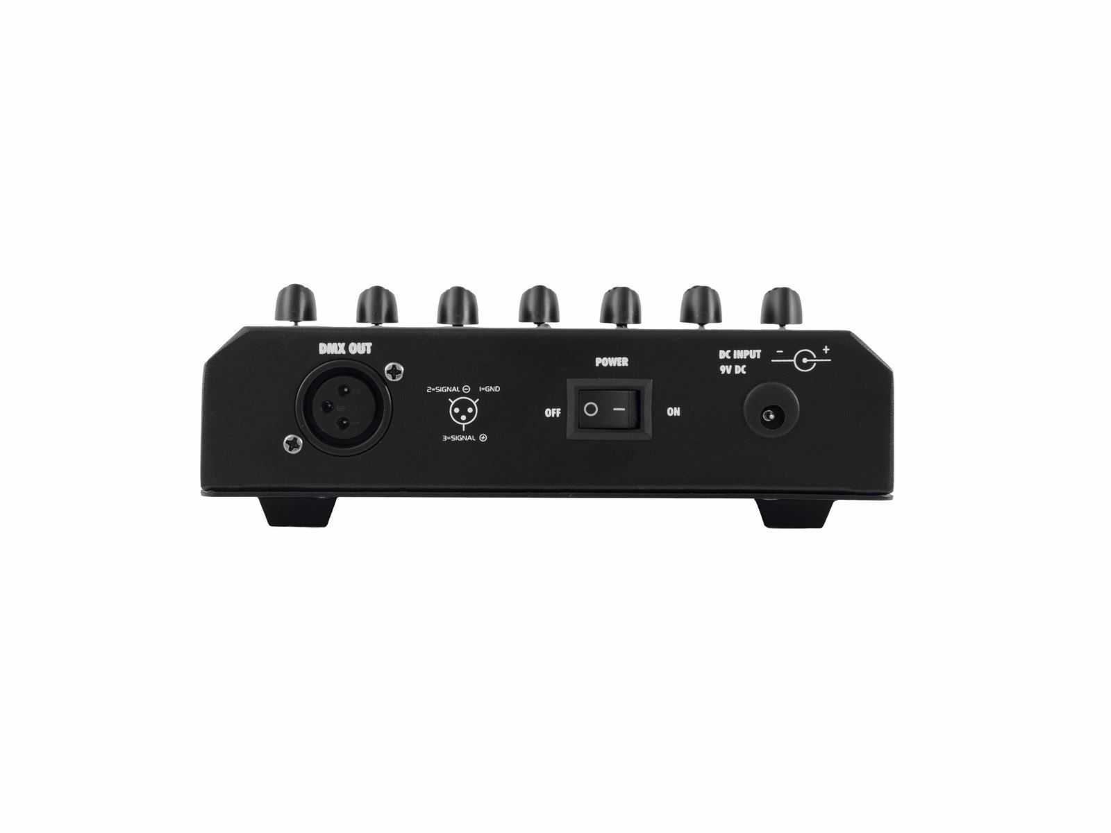 Illuminazione & Effetti luce: EUROLITE FD-6+1 DMX Dimmer Panel – Nuovo e nell'imballaggio originale da Däniken SO venduto da Profog1 3