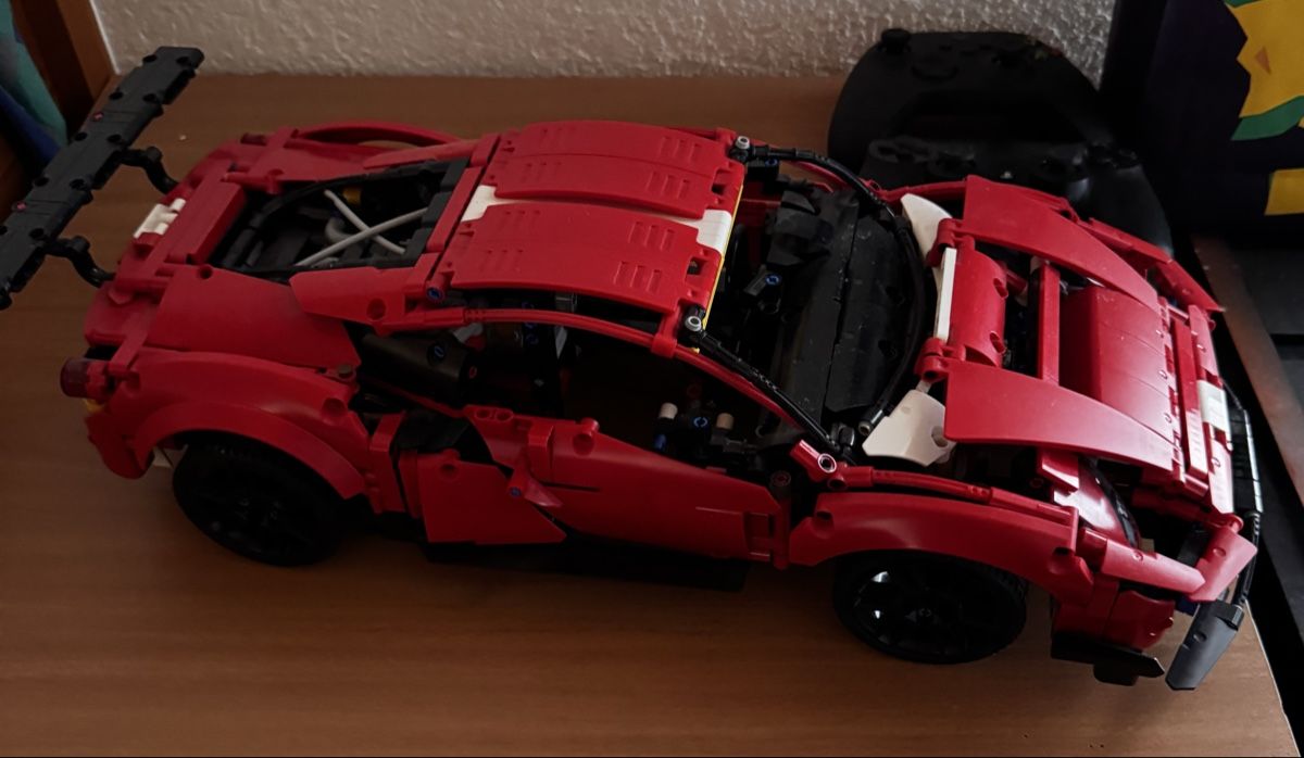 Lego Spielzeuge: Lego Technic  Zustand gut verschiedene Modelle – Gebraucht aus Gretzenbach von turgi99 6