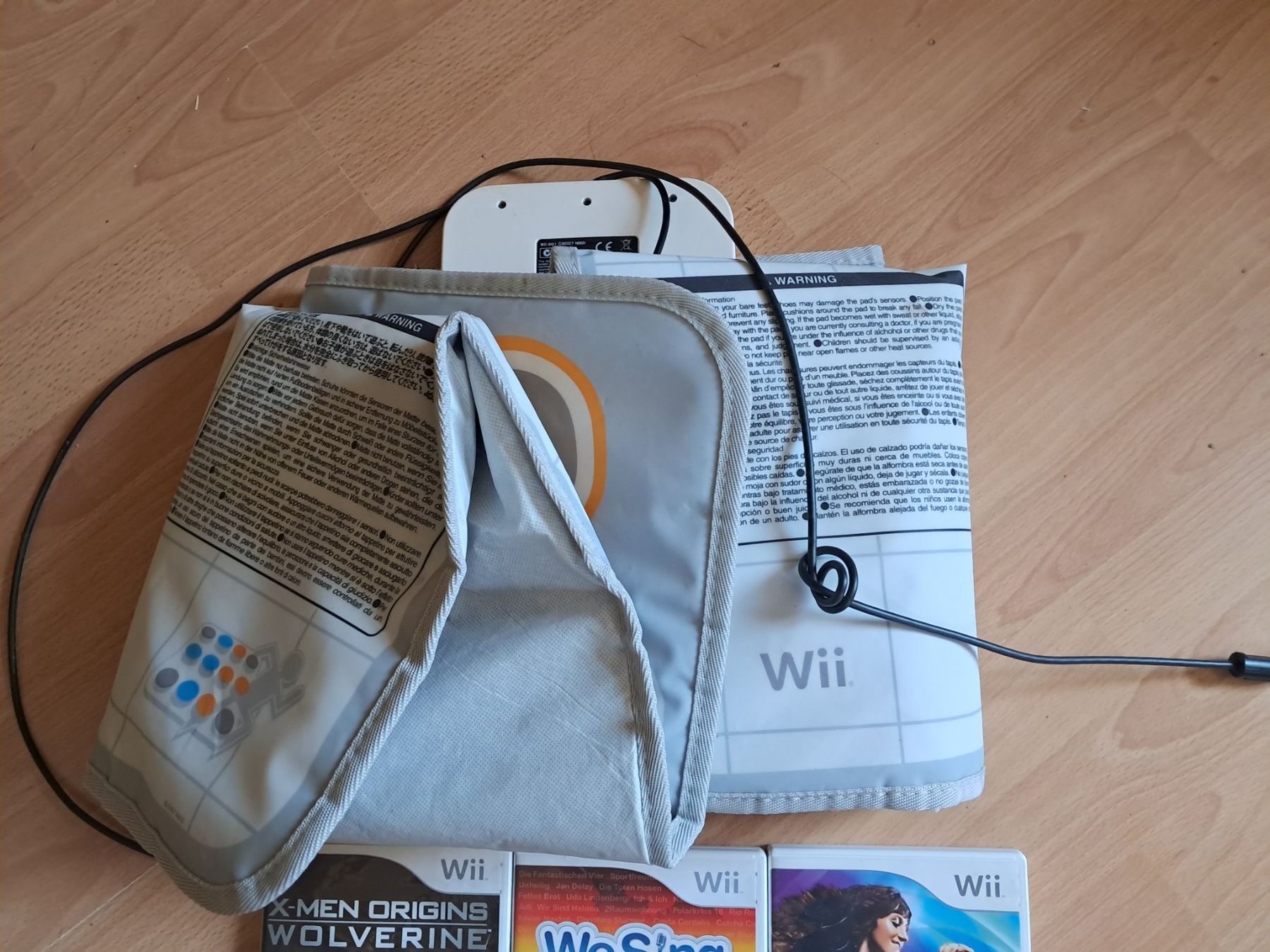 Nintendo Giochi: 6 x Nintendo Wii Games – Usato da Arni AG venduto da Belgarion 2