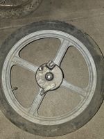 Mofa Piaggio Voderrad