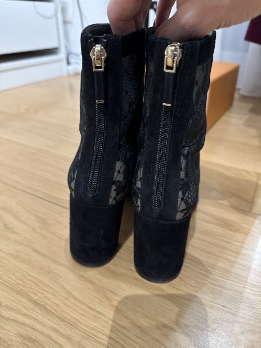 Dior Damenschuhe: Christian Dior Ankle Boots – Neu (gemäss Beschreibung) aus Binz von Sandra830 8
