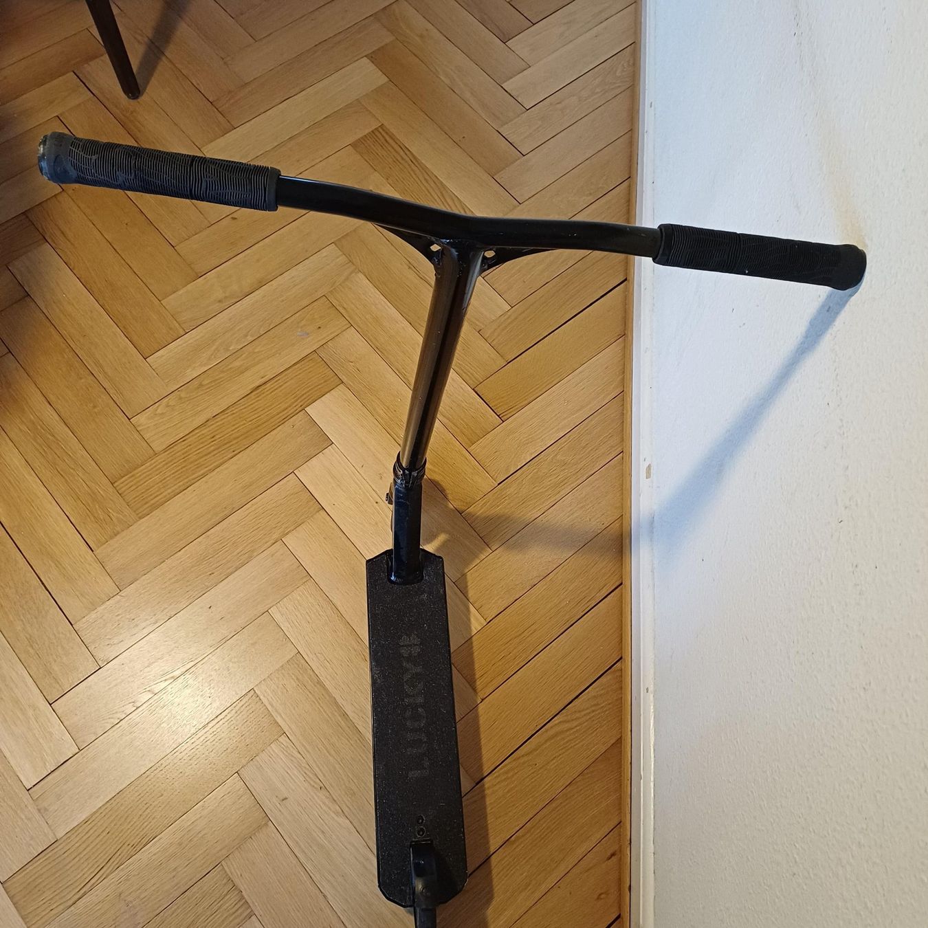 Scooters: Lucky scooter Gold – D'occasion à Basel par Triplette 1