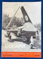 COCKPIT LUFTFAHRTZEITSCHRIFT VOM JULI 1965