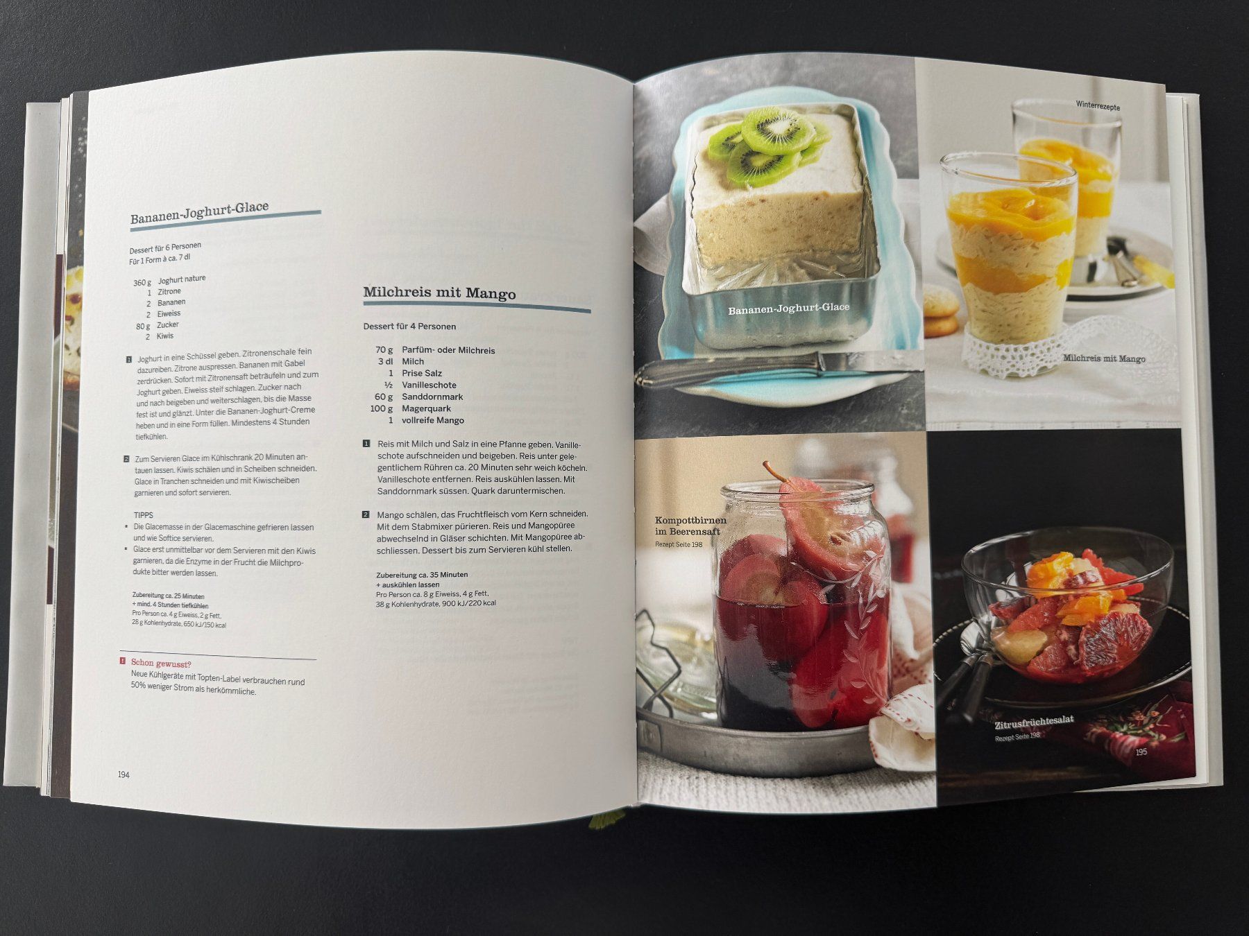 Libri: Migros Green Gourmet Kochbuch – Nuovo (secondo la descrizione) da Zollikon venduto da Krenapf 6