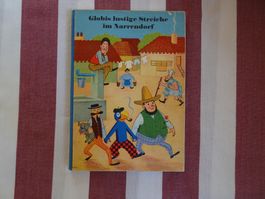 Globis lustige Streiche im Narrendorf, 1. A. unbem. - G1059