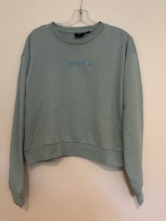 Vans Sweatshirt hellblau Grösse M