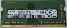 Samsung M471A1K43CB1-CRC Laptop-Memory 8GB DDR4 2400Mbps