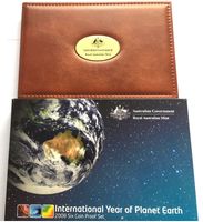 AUSTRALIEN KMS 2008 PLANET ERDE - PP