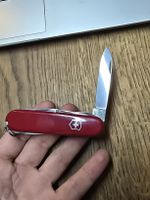 Victorinox Taschenmesser rot officier Suisse 