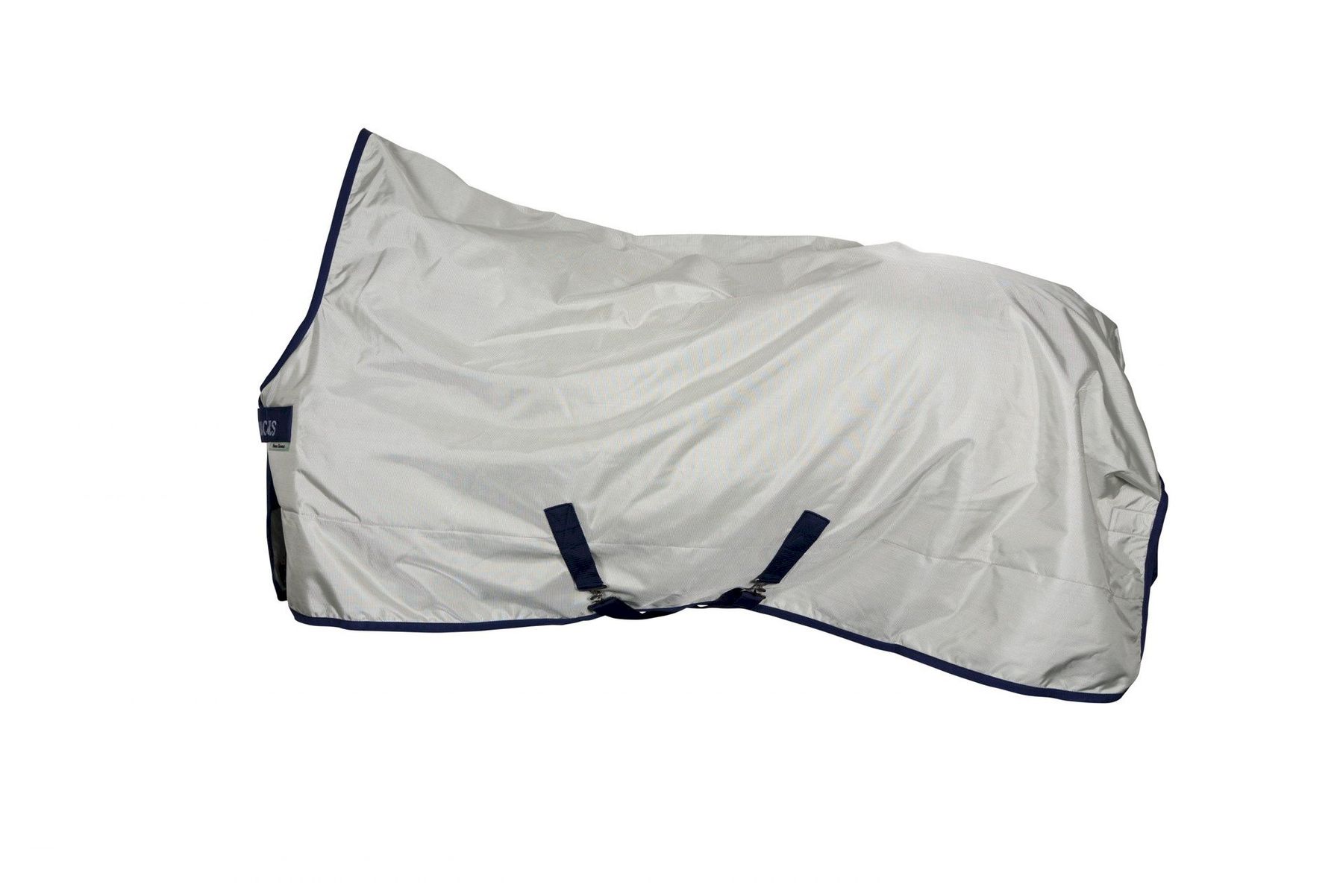 Coperte & Accessori: Bucas Power Turnout Light High Neck 145 – Nuovo e nell'imballaggio originale da Bottighofen venduto da zaap 1