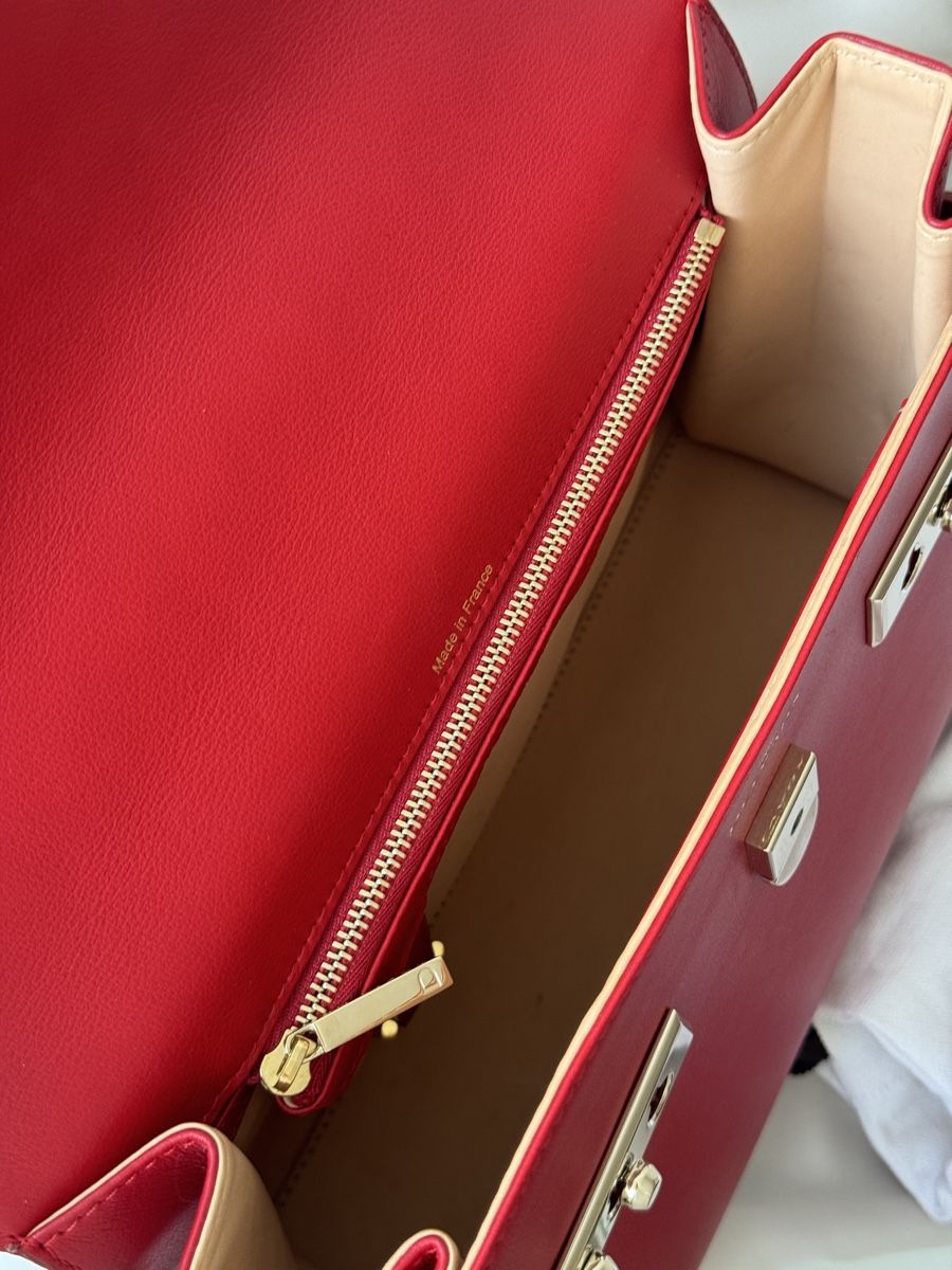 Delvaux Taschen für Damen: Delvaux Tasche – Gebraucht aus Rotkreuz von Mini_mela33 5