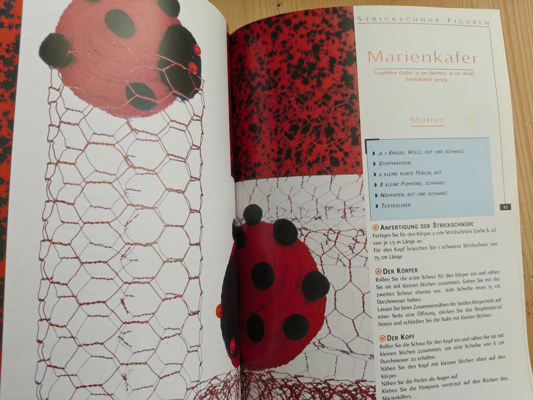 Libri: Strickschnur - Figuren (Strickliesel) - Techniken & Modelle – Usato da Muttenz venduto da Negnuja 4