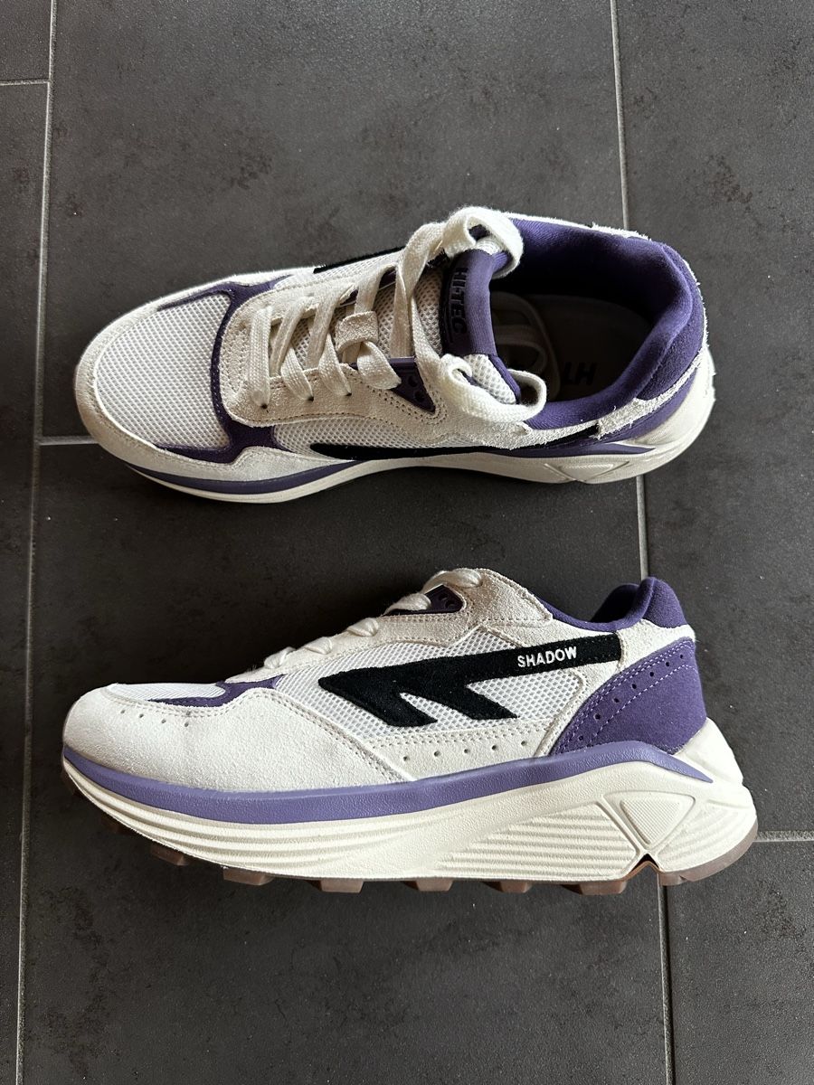 Scarpe da uomo: Baskets HI-TEC HTS74 SHADOW – Nuovo (secondo la descrizione) da Fully venduto da siebst