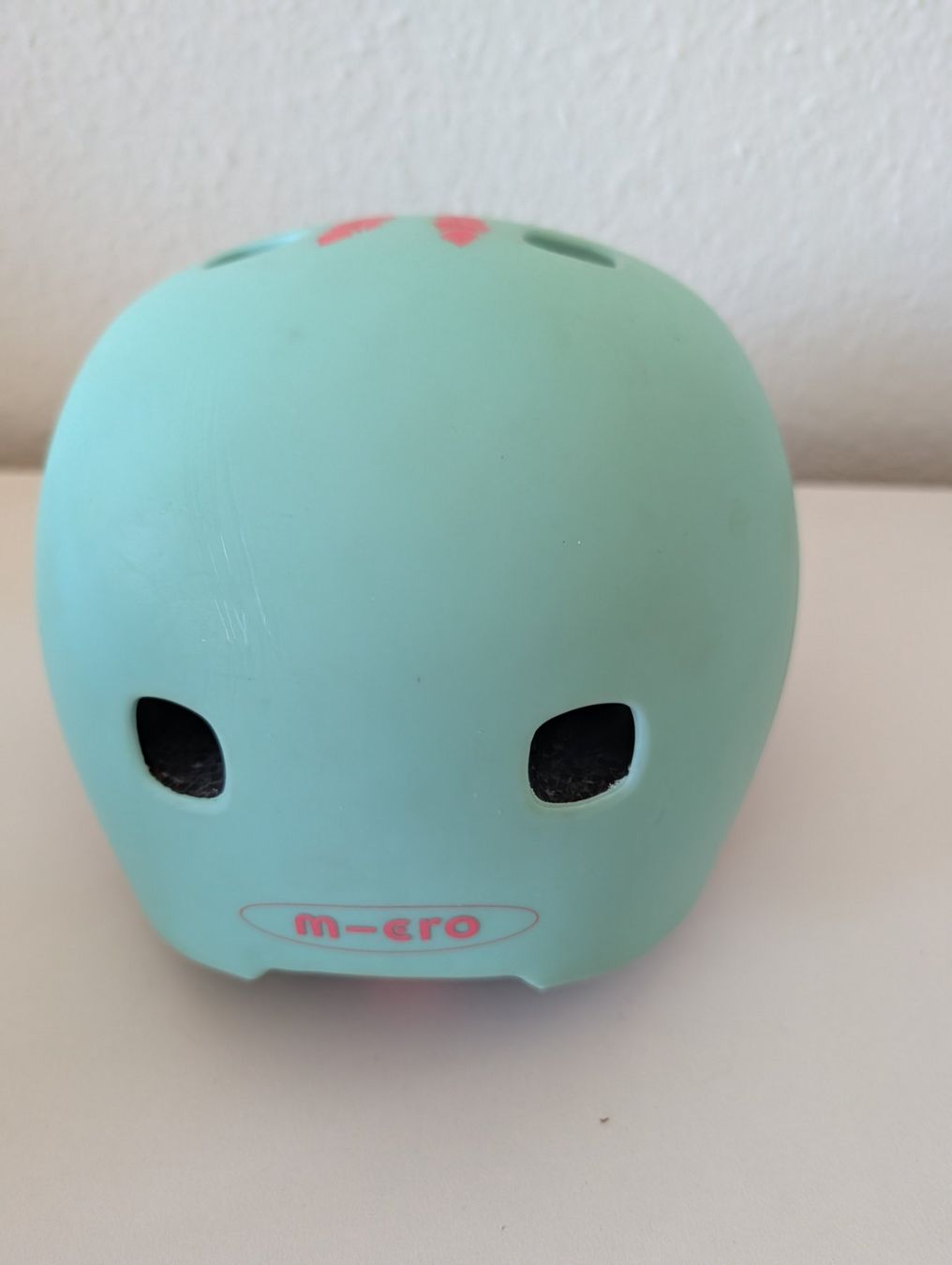 Helme: Micro Kinderhelm / Velohelm "Flamingo" - Grösse 48-53 cm – Gebraucht aus Zürich von eflohmi 2