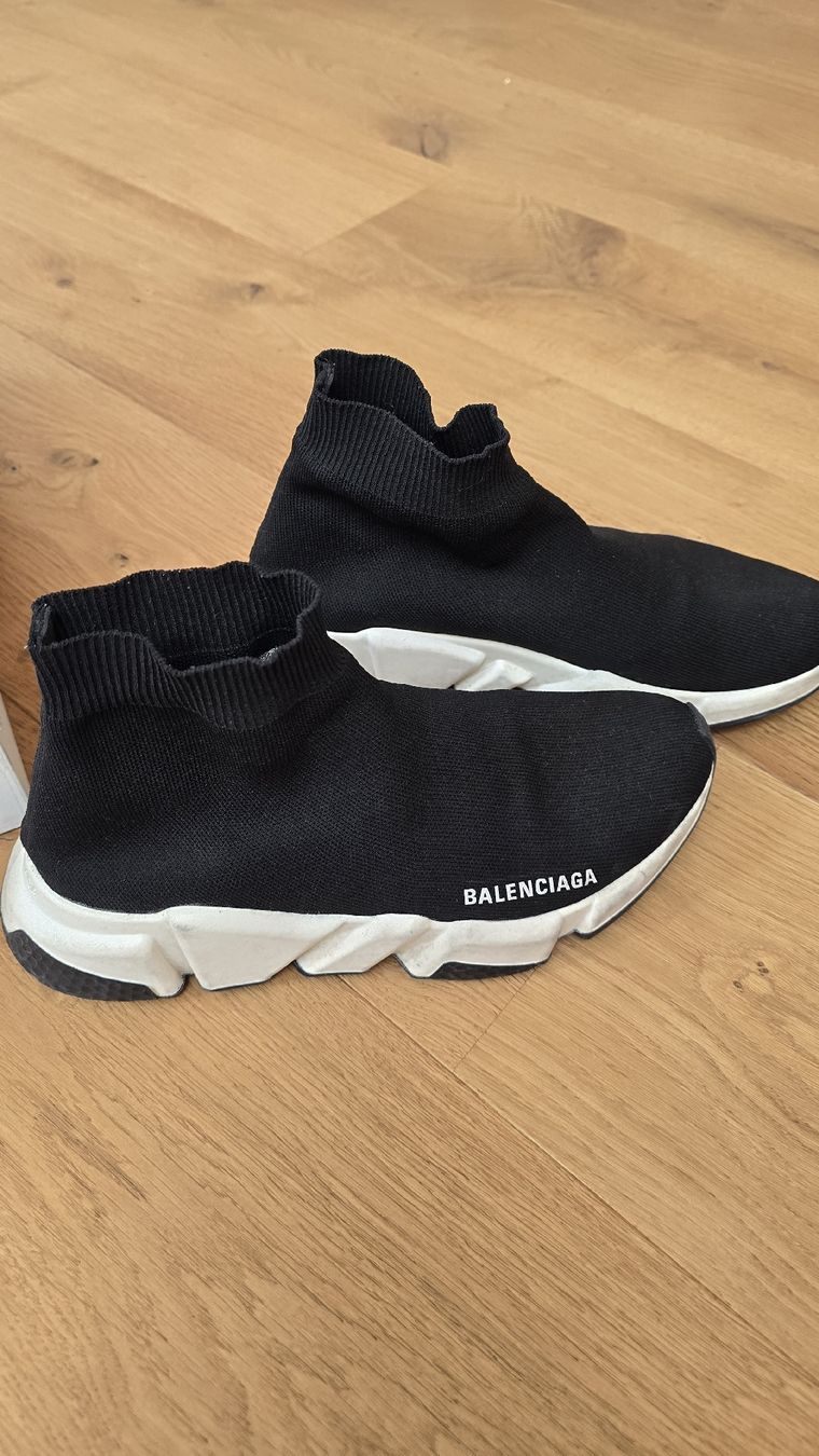 Balenciaga Scarpe da uomo: BALENCIAGA SNEAKER // full set – Usato da Schlieren venduto da YFG_ZH 1