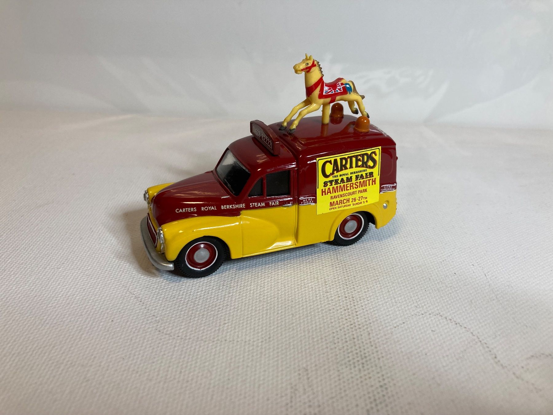 Corgi Toys Modellautos: Modellbau + Hobby Modellautos – Neu (gemäss Beschreibung) aus Magden von psp_bcc9