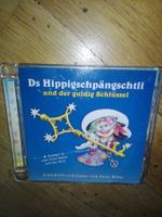Das Pferd Huppdiwupp und der guldig Schlüssel    ©'2007