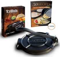 Tortillada Tortillapresse 20cm