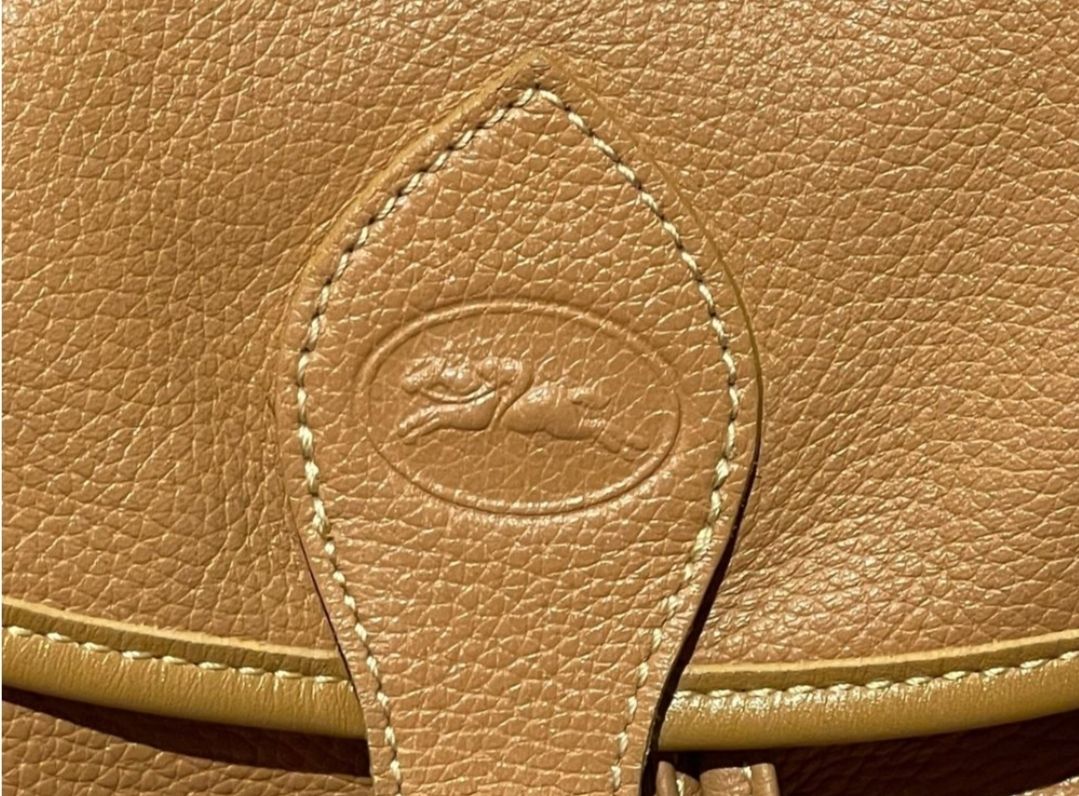 Longchamp Zaini: Longchamp Lederrucksack – Usato da Zürich venduto da R-2015 5