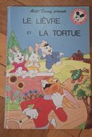 Livre pour enfants Walt Disney: Le lièvre et la tortue