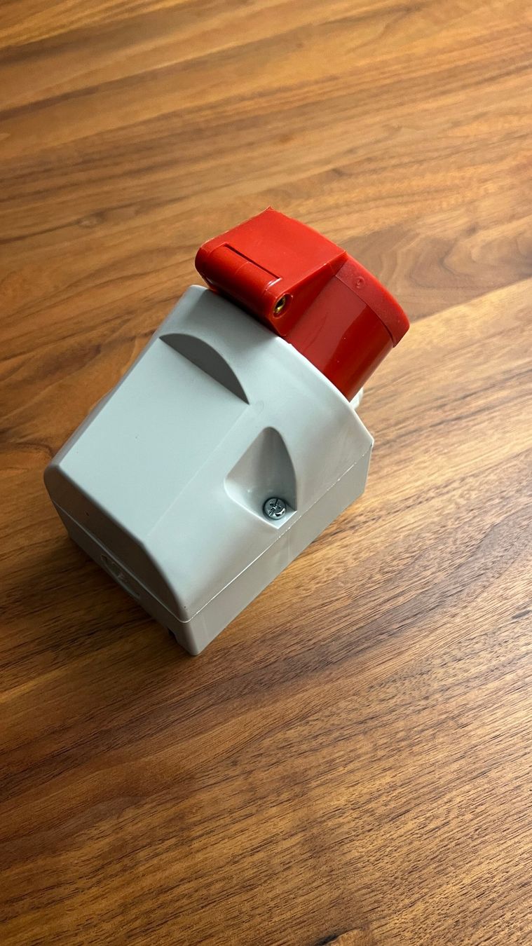 Spine: Wandsteckdose – Usato da Hedingen venduto da mfi01 2