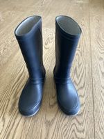 Gummistiefel dunkelblau Grösse 28