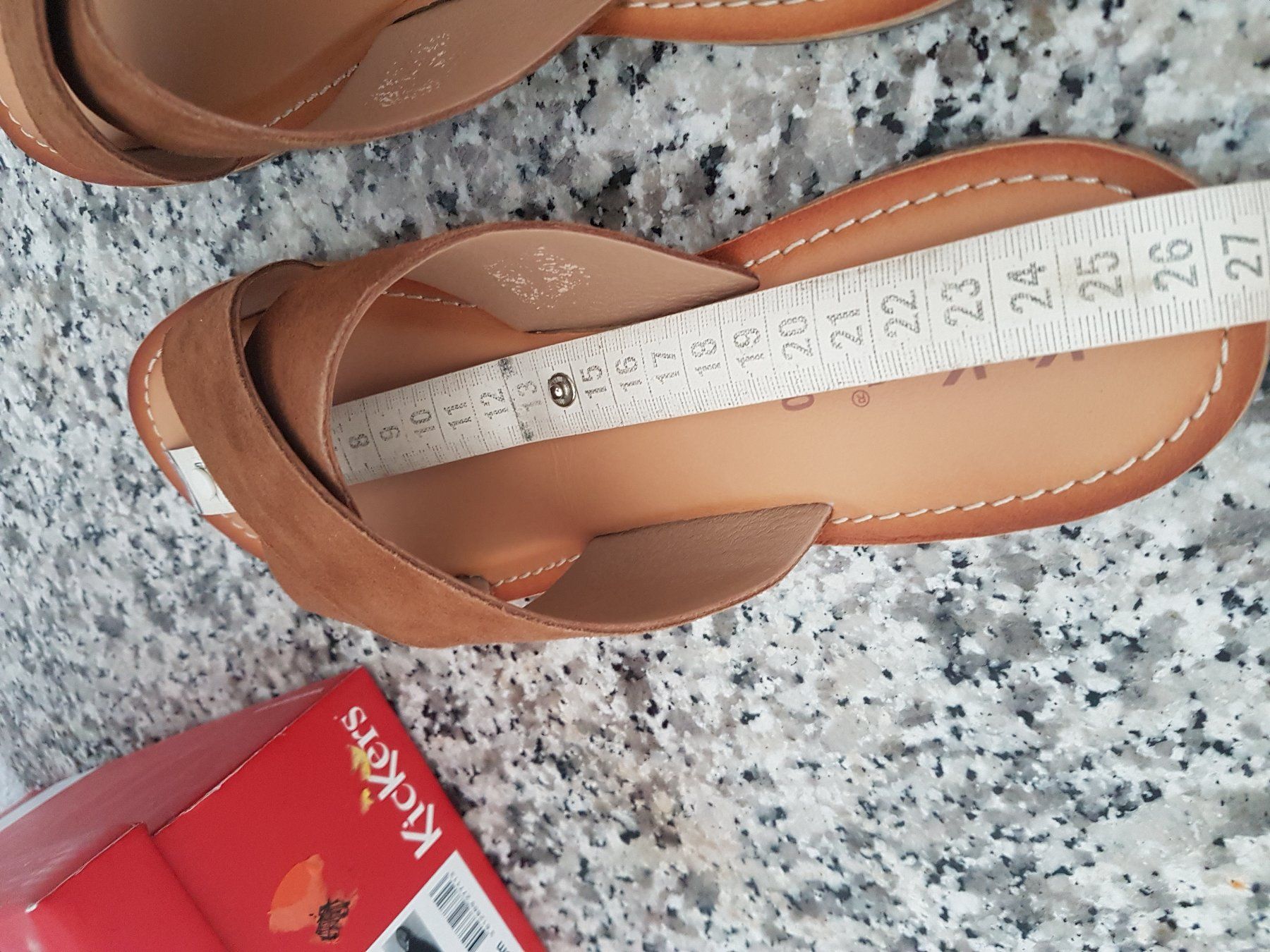 Kickers Scarpe da donna: Kickers 26.5cm NEU – Nuovo (secondo la descrizione) da Wallisellen venduto da Swissline11 1