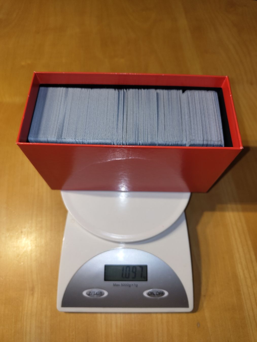 Cartoline: XXL Pokemon Bulk Karten ca. 2.5kg – Nuovo (secondo la descrizione) da Möhlin venduto da Kev_vq65 3