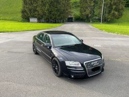 Aufi A8 4.2l Hoefele Umbau