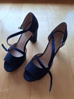 dunkelblaue Pumps Gr 41