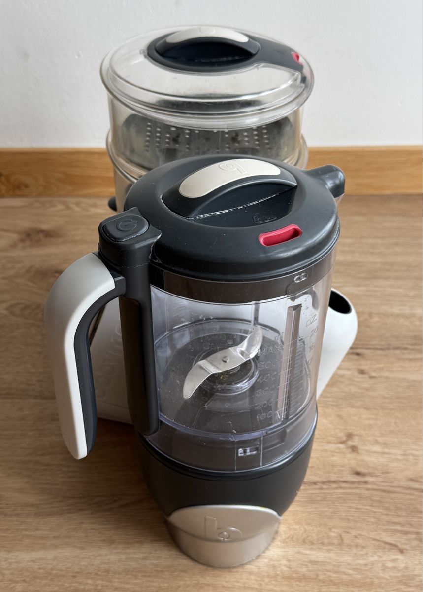 Babymoov Küchengeräte: Babymoov Nutribaby – Gebraucht aus Wil SG von IozzoL 3