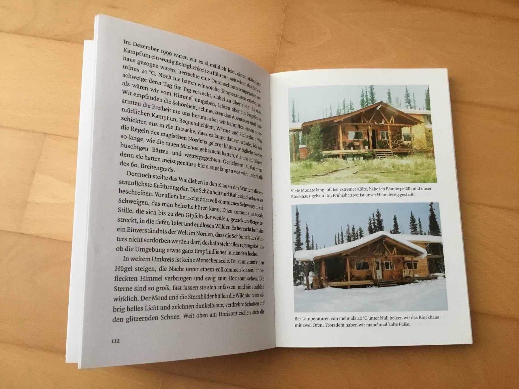 Libri: Mit Kanu, Kind und Karibu, Dorian Amos – Usato da Kerzers venduto da Georges3210 4