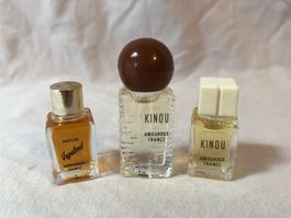 Parfum Miniatur Set Amouroux