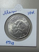 Mexique - 10 dollars - 1978