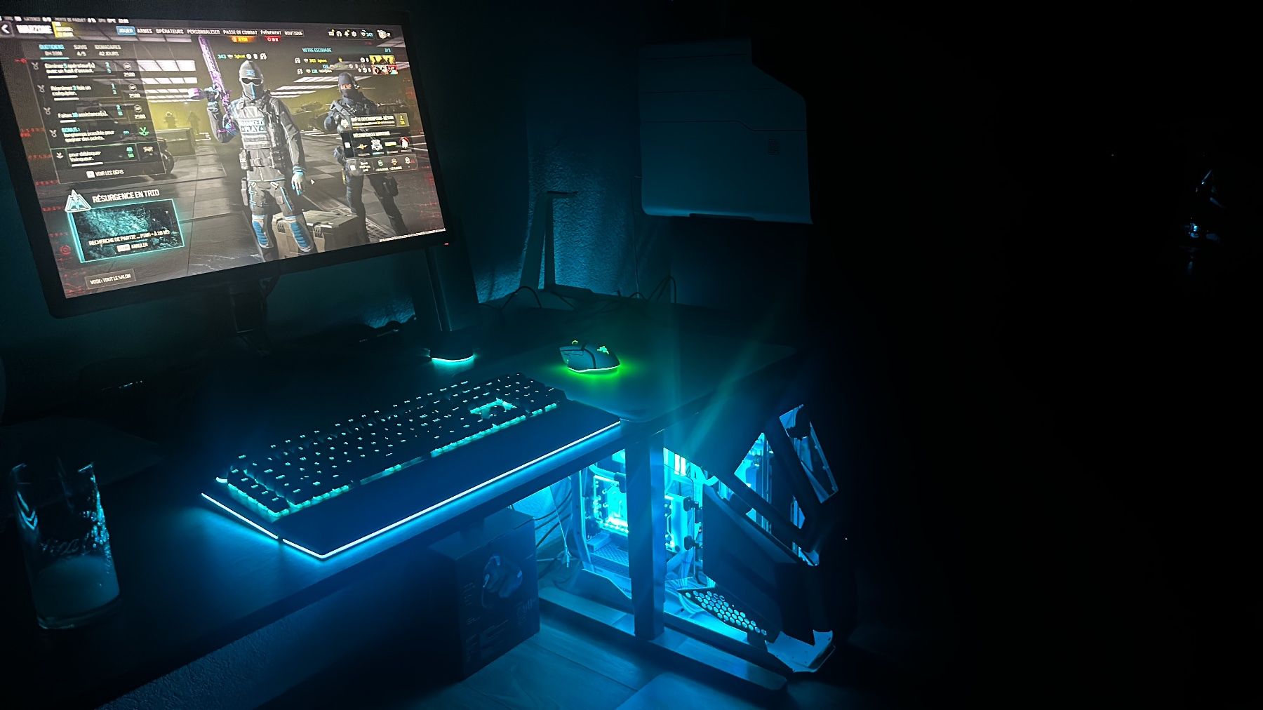 PCs: Pc gaming waterforce high-end. – Gebraucht aus Pomy von ltghost 1