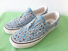 VANS Sneakers, Gr 40, Panda Design
