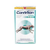 Ergänzungsfuttermittel «Caniviton Plus Maxi» von vetoquinol