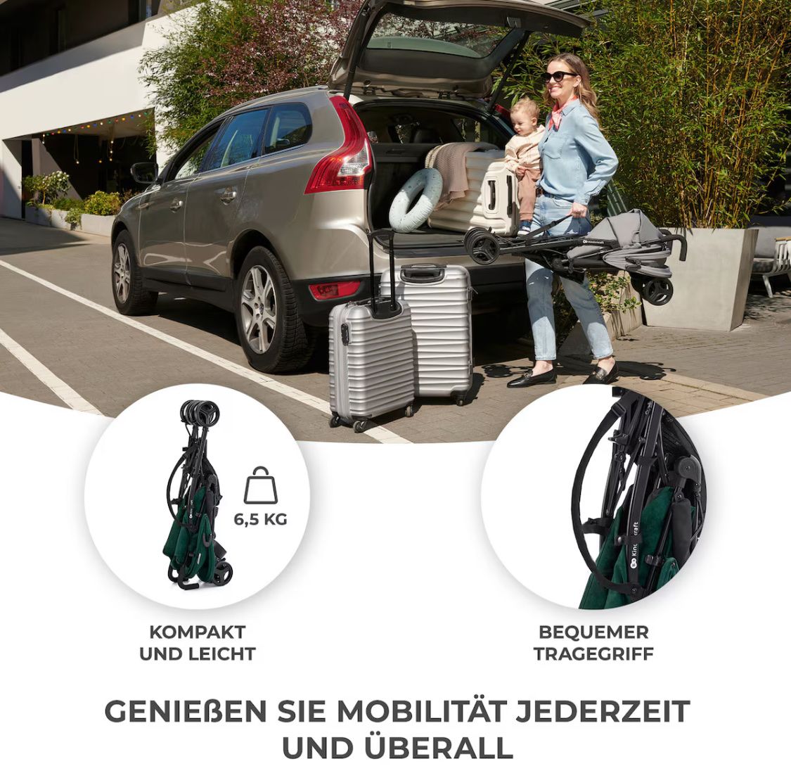 Carrozzine: Kinder Buggy von TIK – Nuovo e nell'imballaggio originale da Moosseedorf venduto da mir_xw2z 7