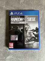 Rainbow Six Siege PS4 - Tom Clancy's Gioco Usato ma Perfetto