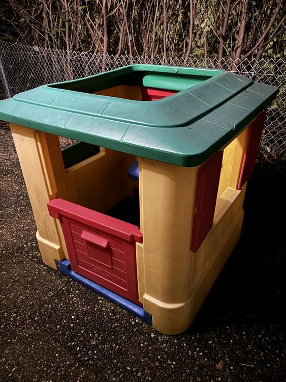 Chicco Spielhaus Outdoor Kaufen auf Ricardo