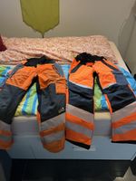 Schnittschutzhosen