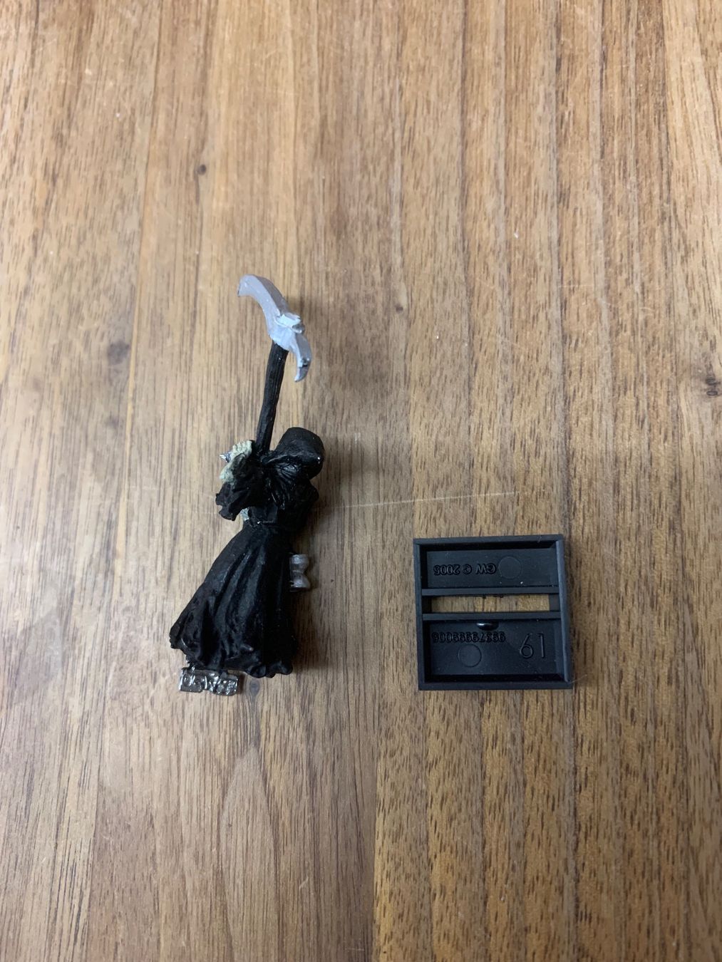Statuette: Warhammer Fantasy Gespenst der Vampirfürsten – Usato da Winterthur venduto da Compiorg 1