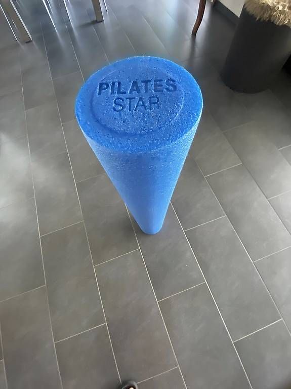 Hometrainer: Pilates "Star"Fitnessrolle – Usato da Lüchingen venduto da ebkaufsuche