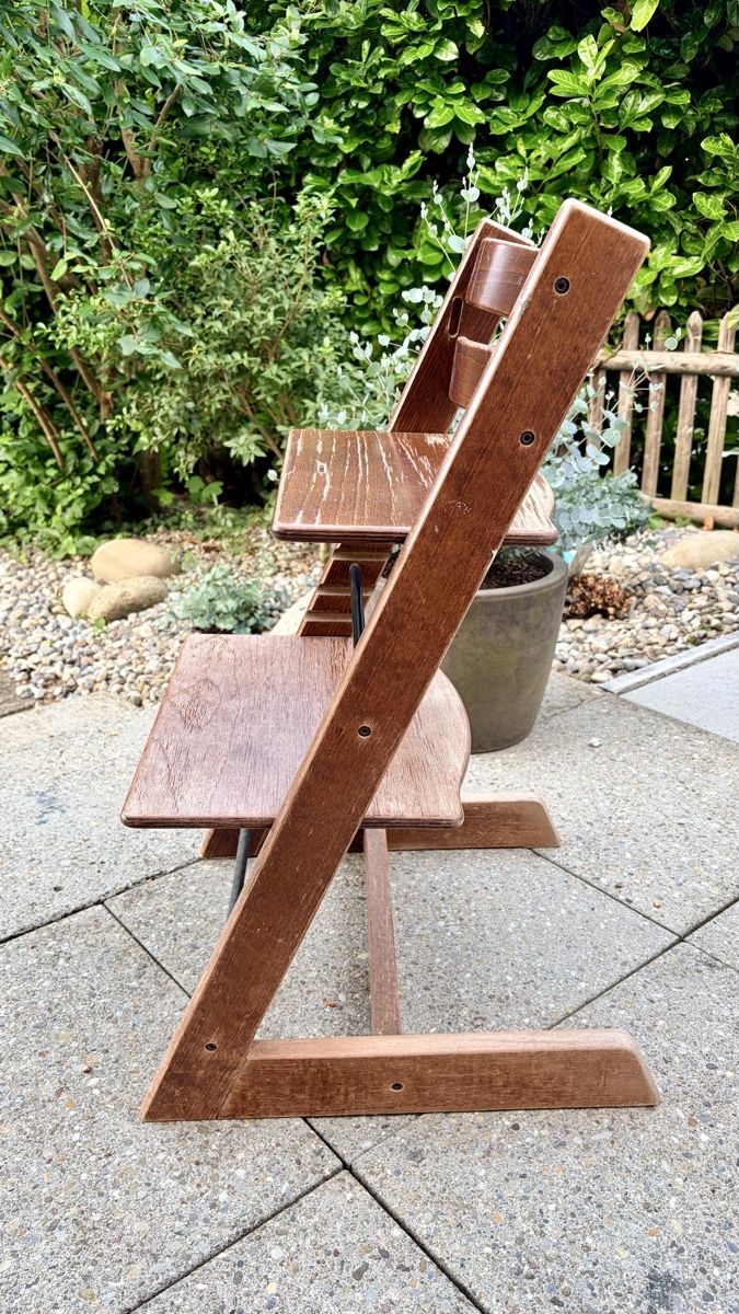 Stokke Chaises hautes: Tripp Trapp – D'occasion à Unterengstringen par stern_liii 1