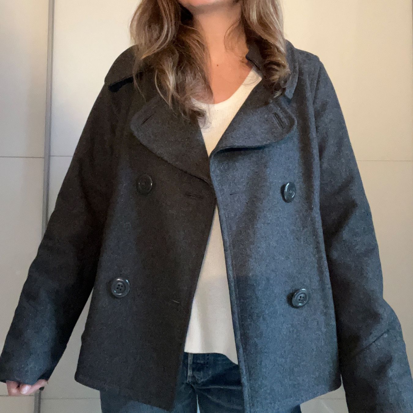 Giacche: Vintage Kurzmantel – Usato da Spiez venduto da sophiiiiemariie4